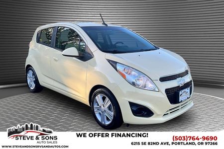 2014 Chevrolet Spark LT
