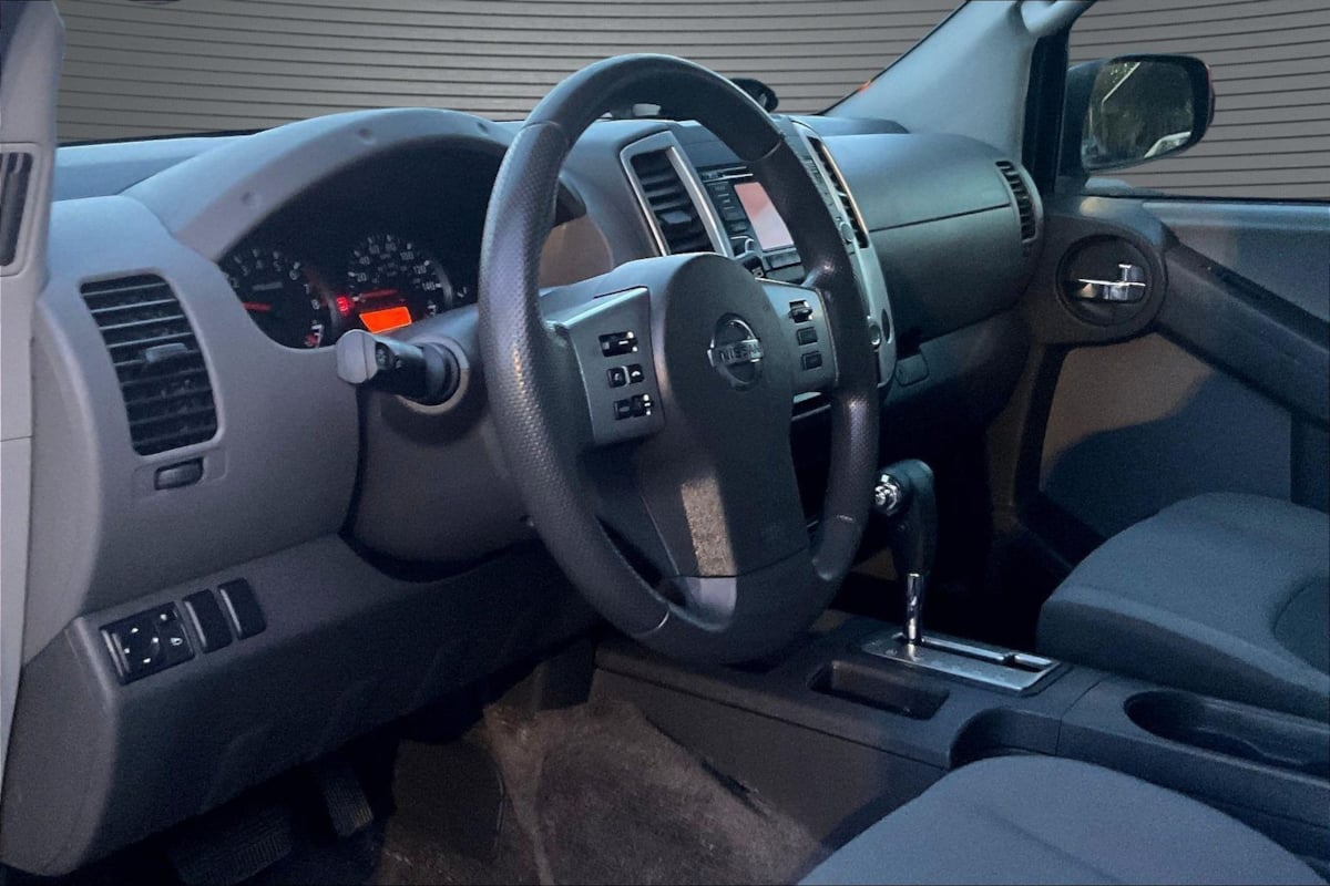 Photo 16 of this Nissan Xterra