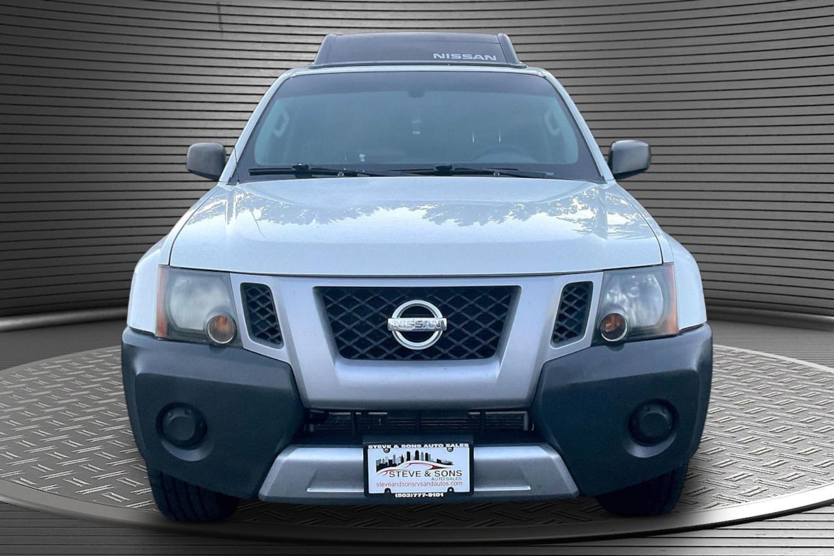 Photo 2 of this Nissan Xterra