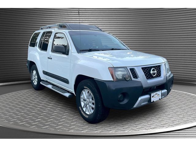 Glacier 2015 Nissan Xterra SUV / Crossover 4X2 Automatic