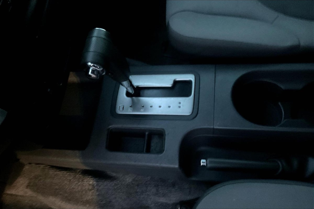 Photo 17 of this Nissan Xterra