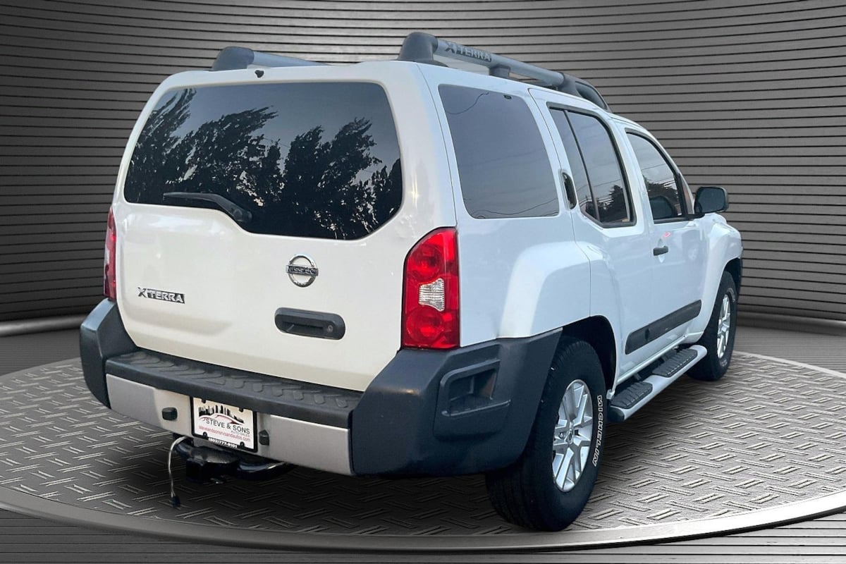 Photo 6 of this Nissan Xterra