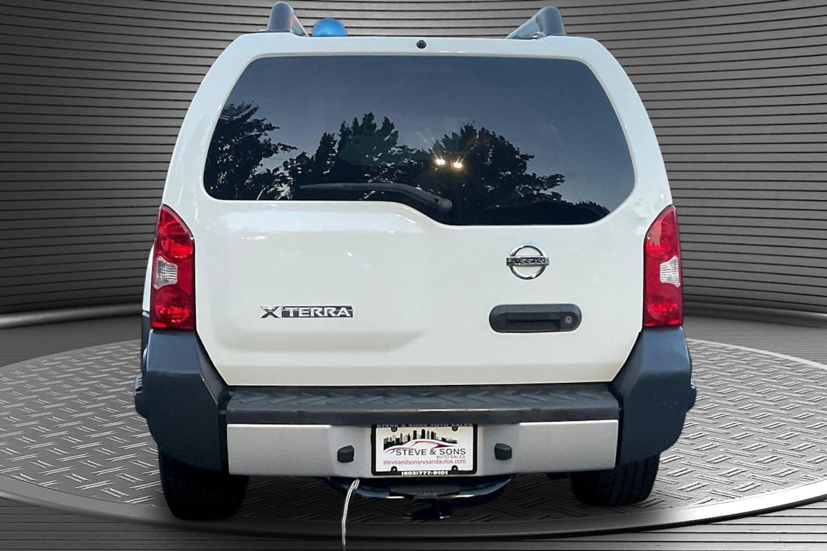 Photo 5 of this Nissan Xterra