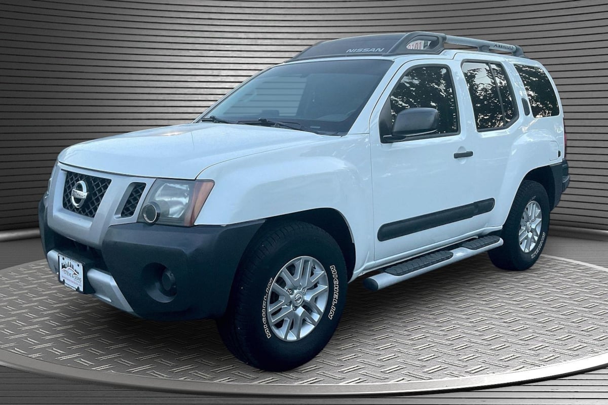 Photo 3 of this Nissan Xterra