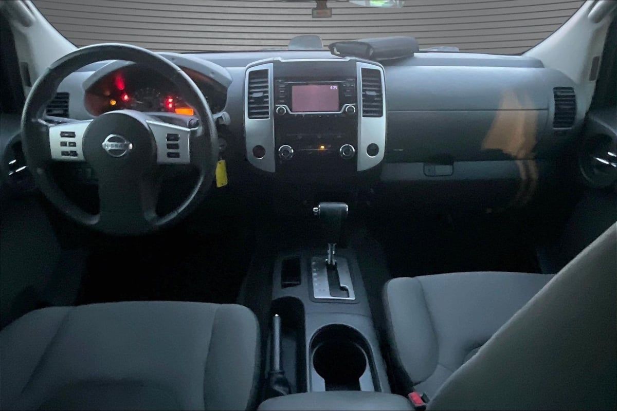 Photo 7 of this Nissan Xterra