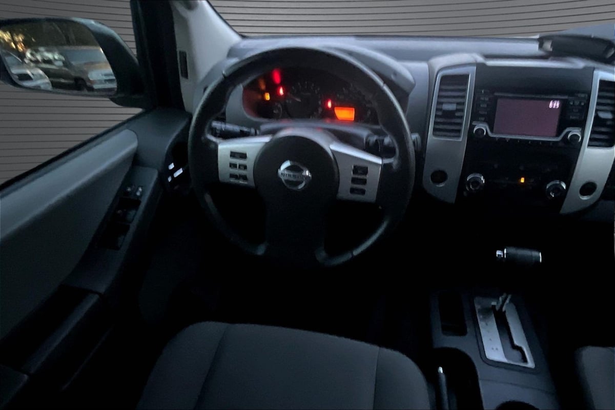 Photo 8 of this Nissan Xterra