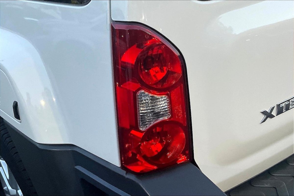 Photo 22 of this Nissan Xterra