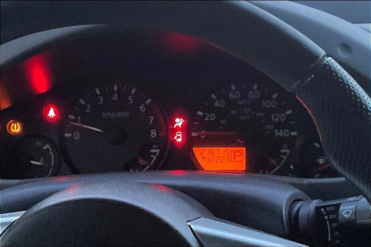 Photo 13 of this Nissan Xterra