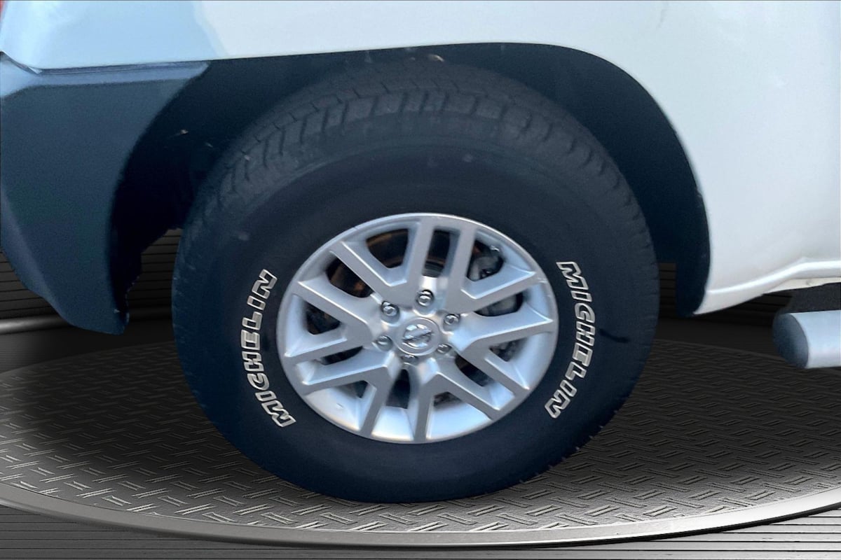 Photo 30 of this Nissan Xterra