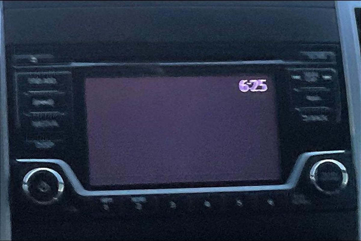 Photo 14 of this Nissan Xterra