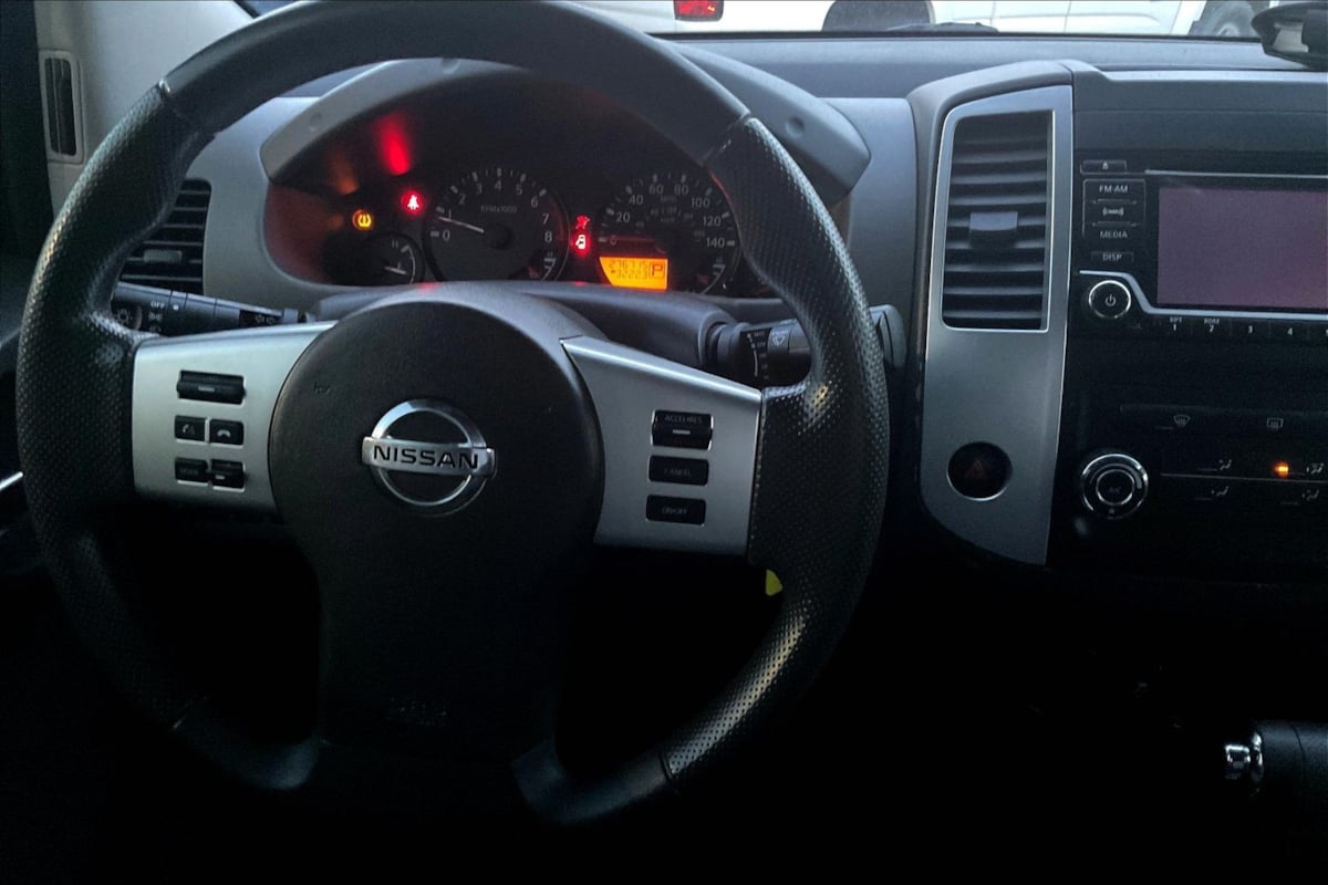 Photo 12 of this Nissan Xterra