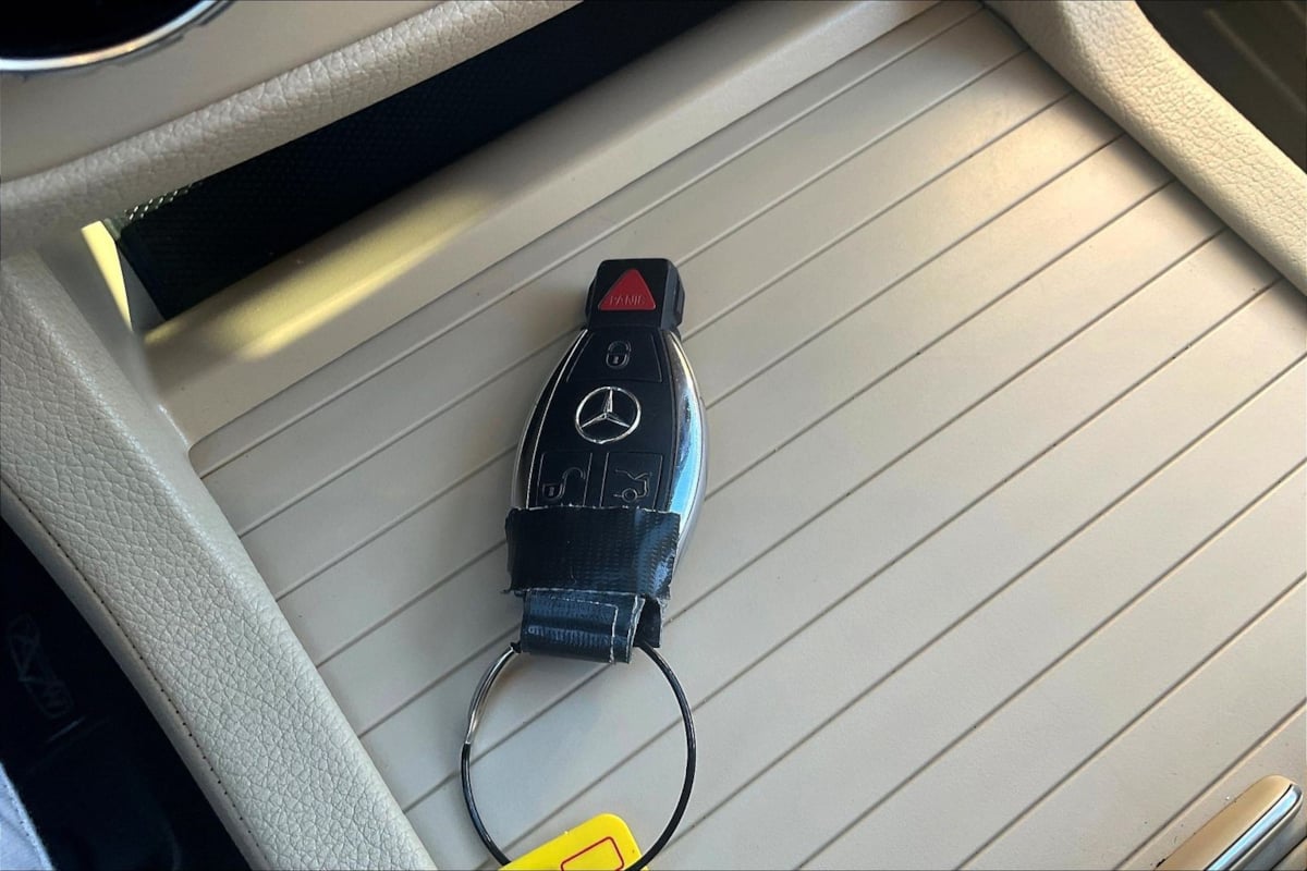 Photo 33 of this Mercedes-Benz GLE 350