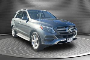 View 2017 Mercedes-Benz GLE 350 