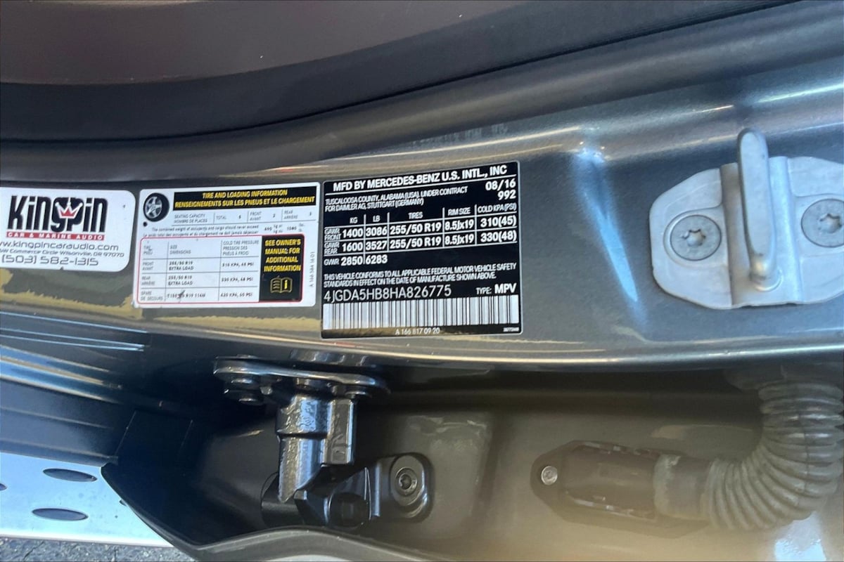 Photo 18 of this Mercedes-Benz GLE 350