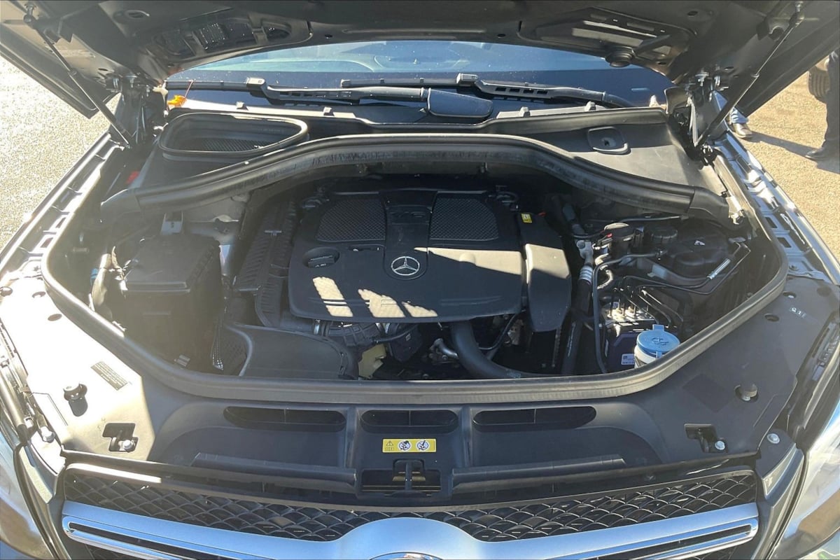 Photo 28 of this Mercedes-Benz GLE 350