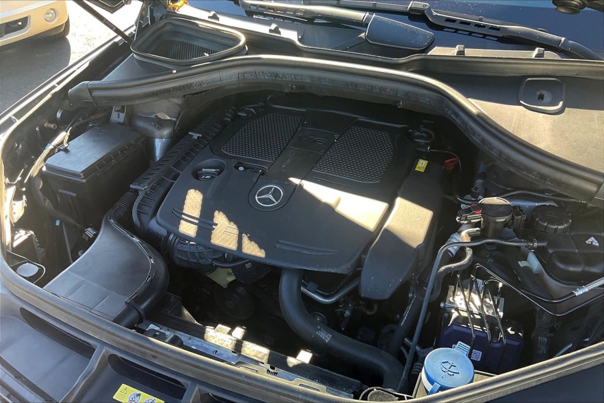 Photo 29 of this Mercedes-Benz GLE 350