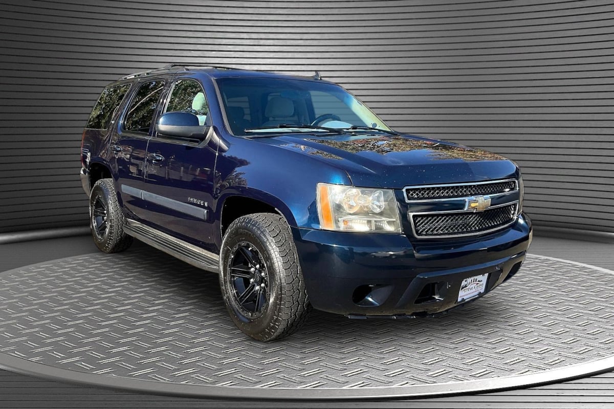 2007 Chevrolet Tahoe