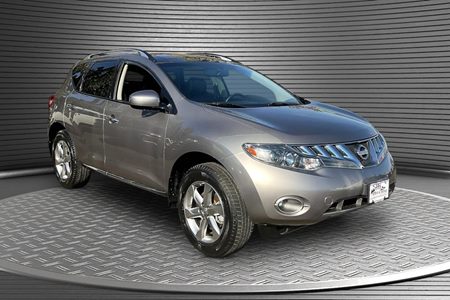 2010 Nissan Murano SL