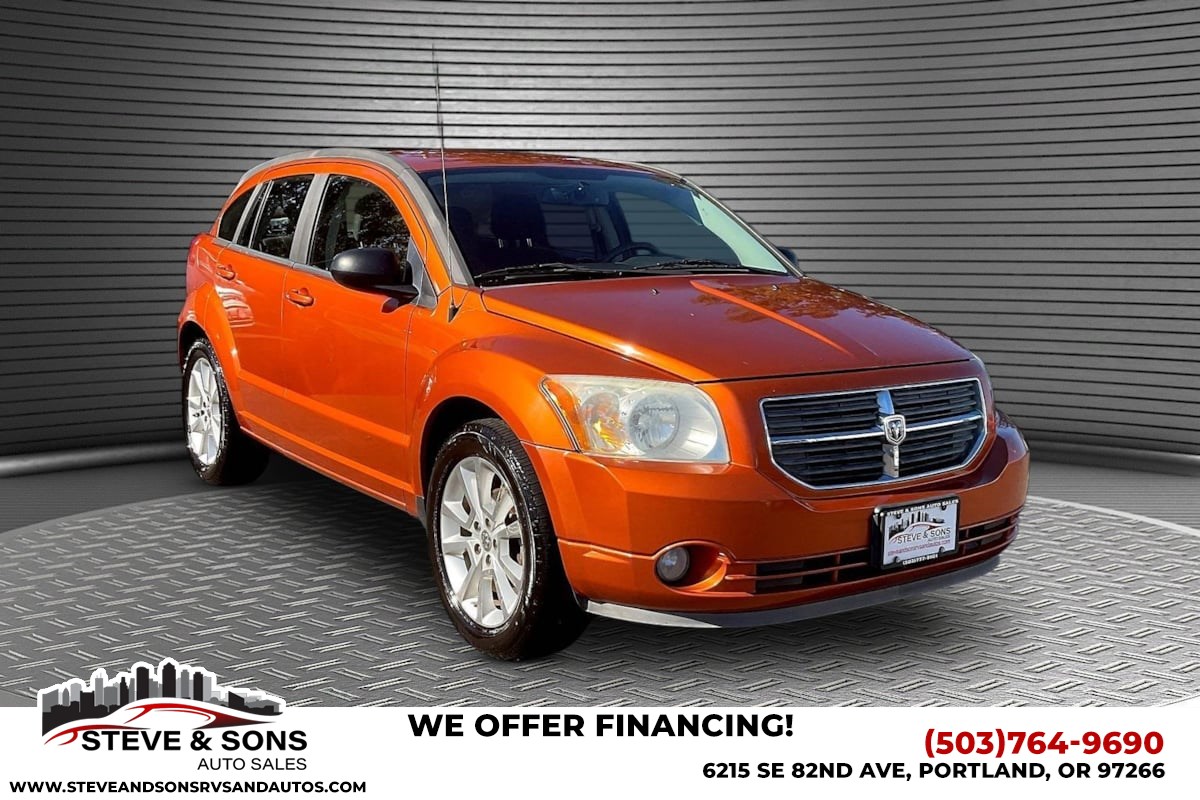 2011 Dodge Caliber Heat