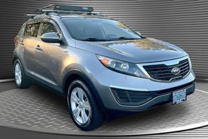 View 2011 Kia Sportage 