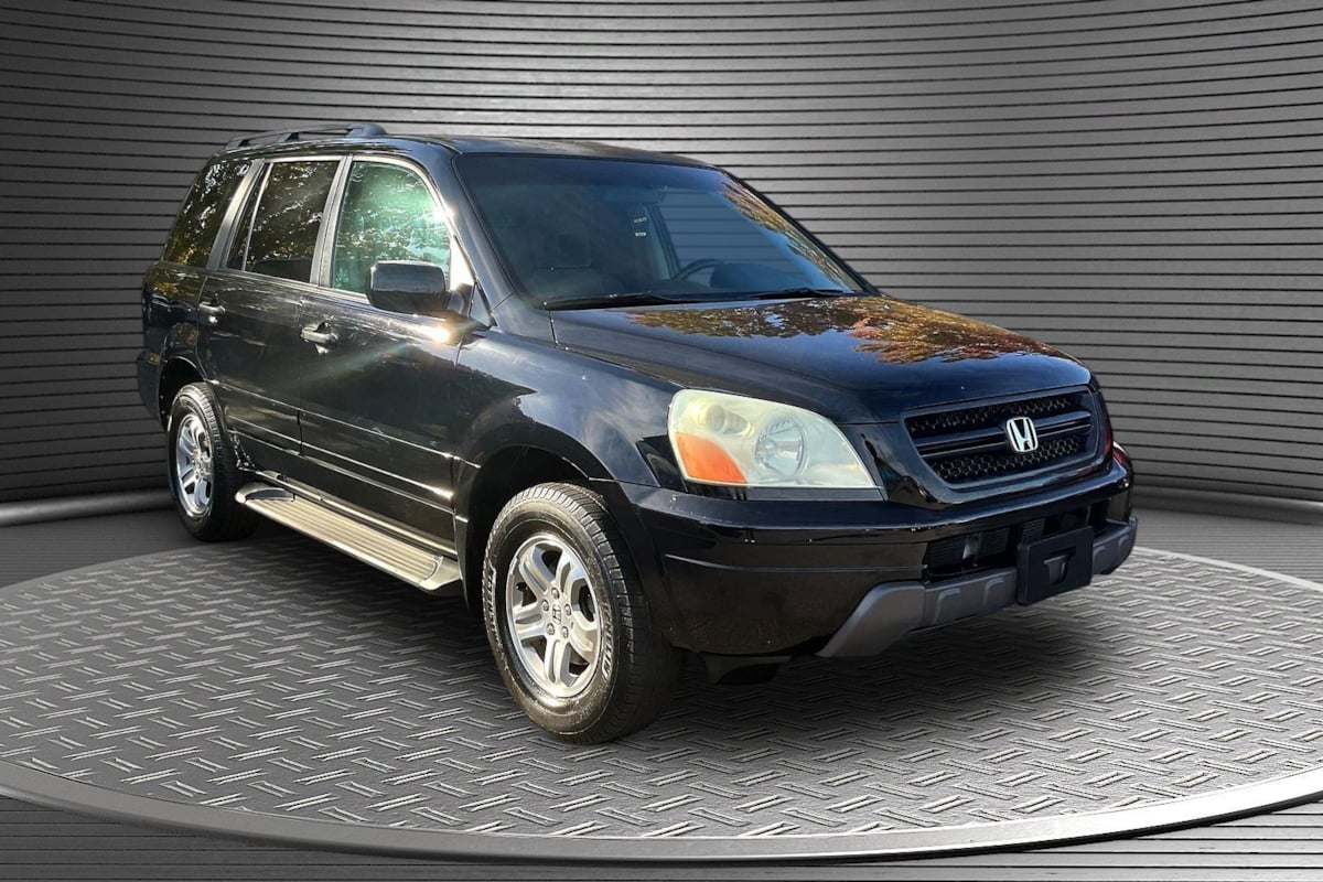 2004 Honda Pilot EX