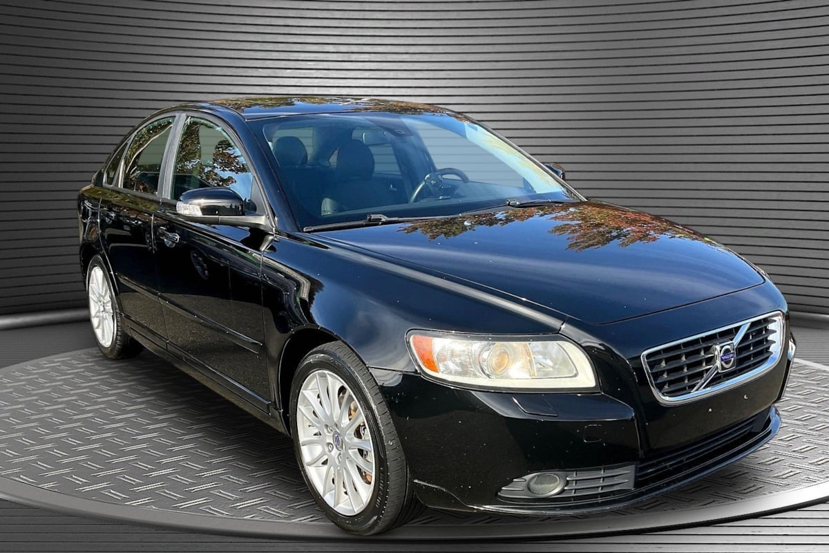 2009 Volvo S40 2.4L
