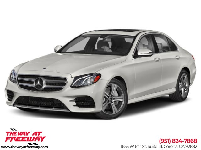 2020 Mercedes-Benz E-Class E350's photo