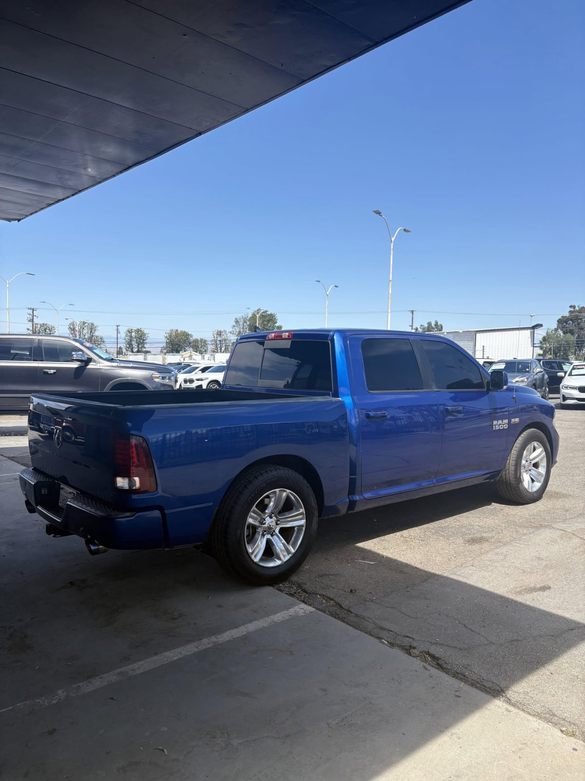 2018 RAM Ram 1500 Pickup Sport - Photo 4