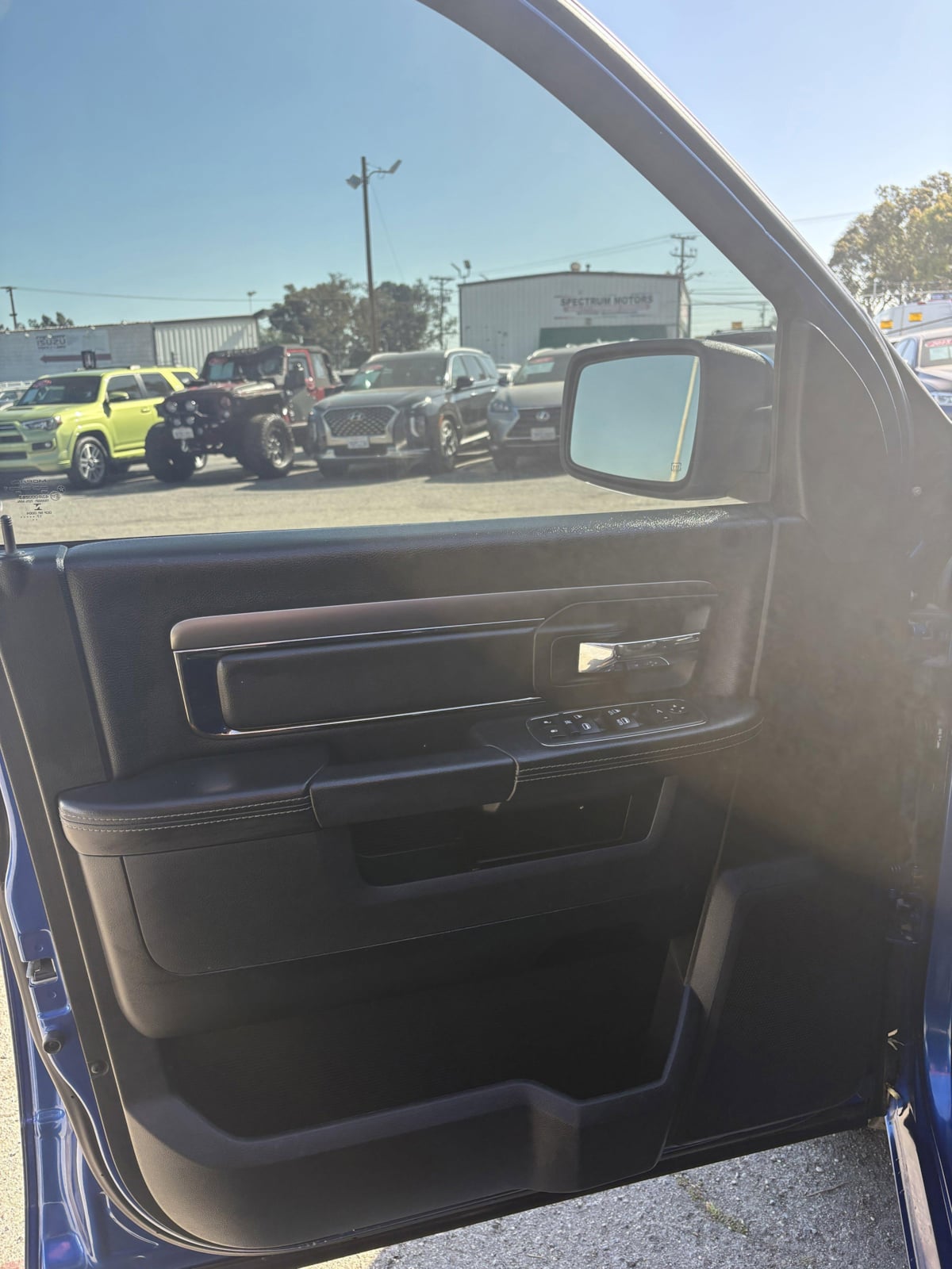 2018 RAM Ram 1500 Pickup Sport - Photo 8