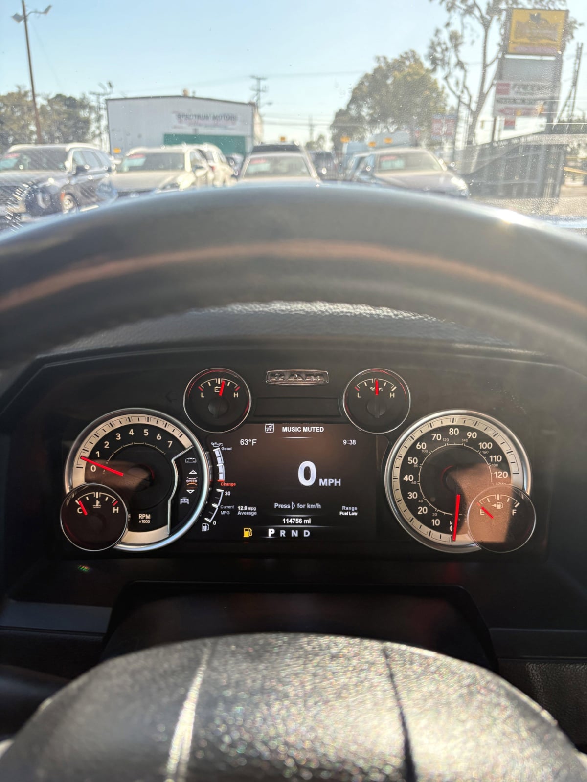 2018 RAM Ram 1500 Pickup Sport - Photo 16