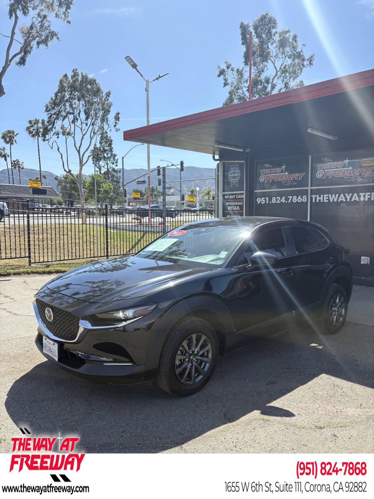 2021 Mazda CX-30 2.5 S AWD's photo