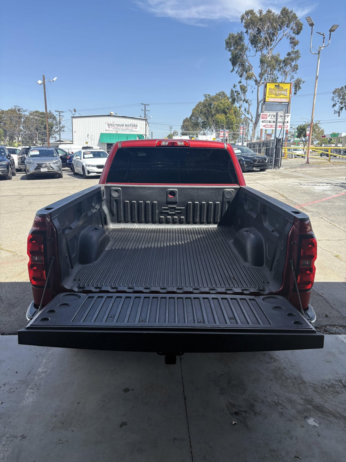 2018 Chevrolet Silverado 1500 LT - Photo 6