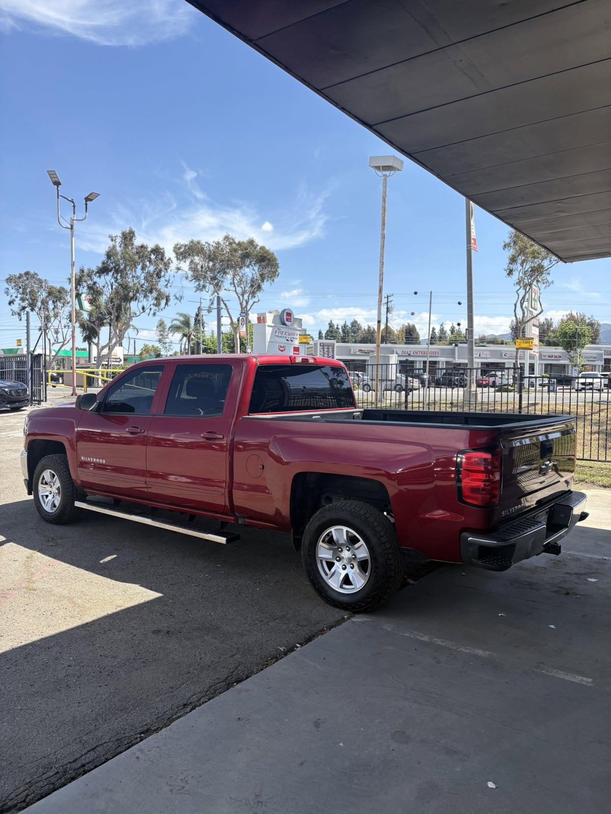 2018 Chevrolet Silverado 1500 LT - Photo 7