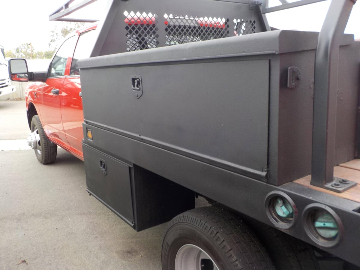 2023 RAM Ram 3500 Chassis Cab Tradesman - Photo 11