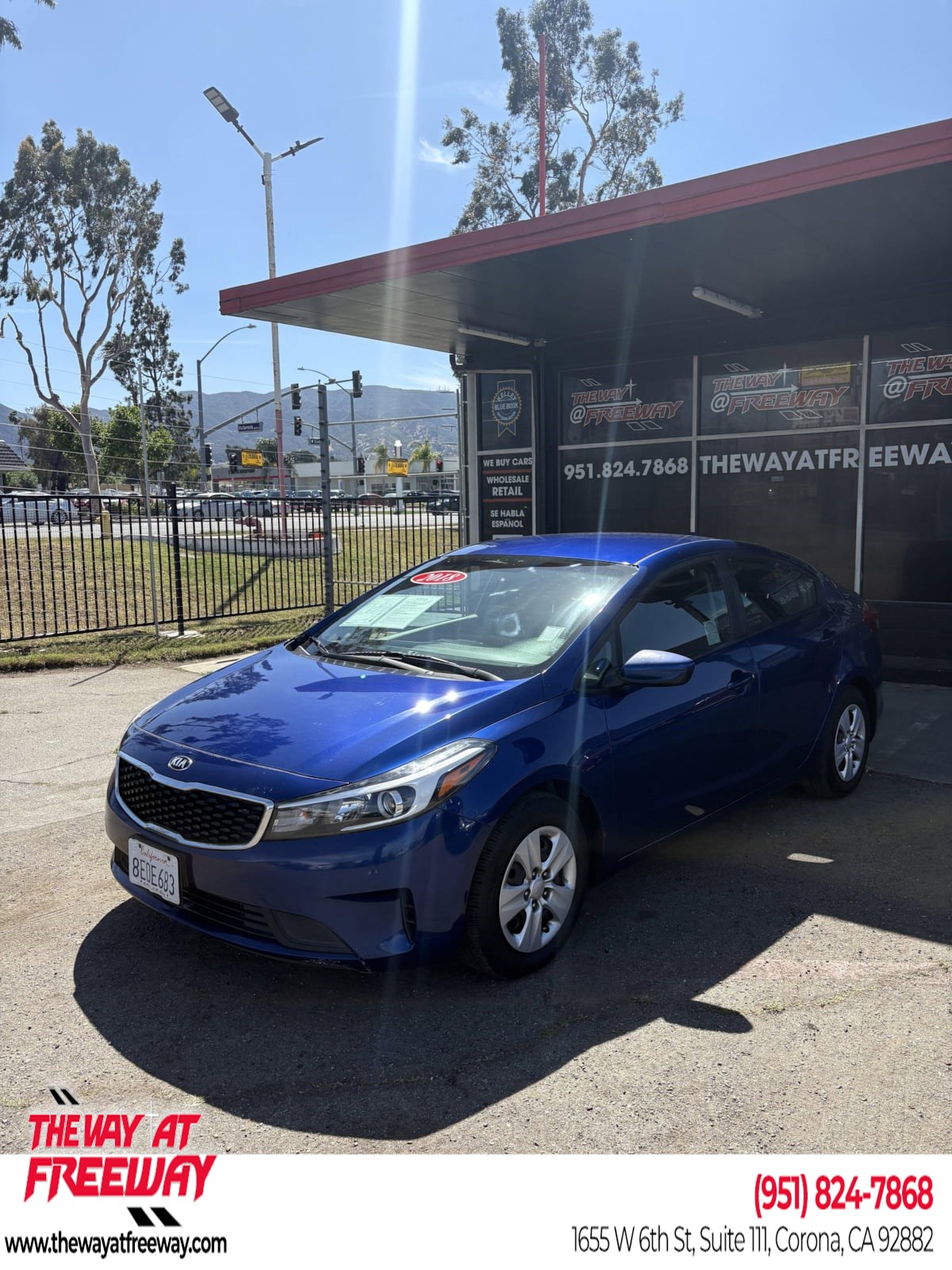 2018 Kia Forte LX's photo