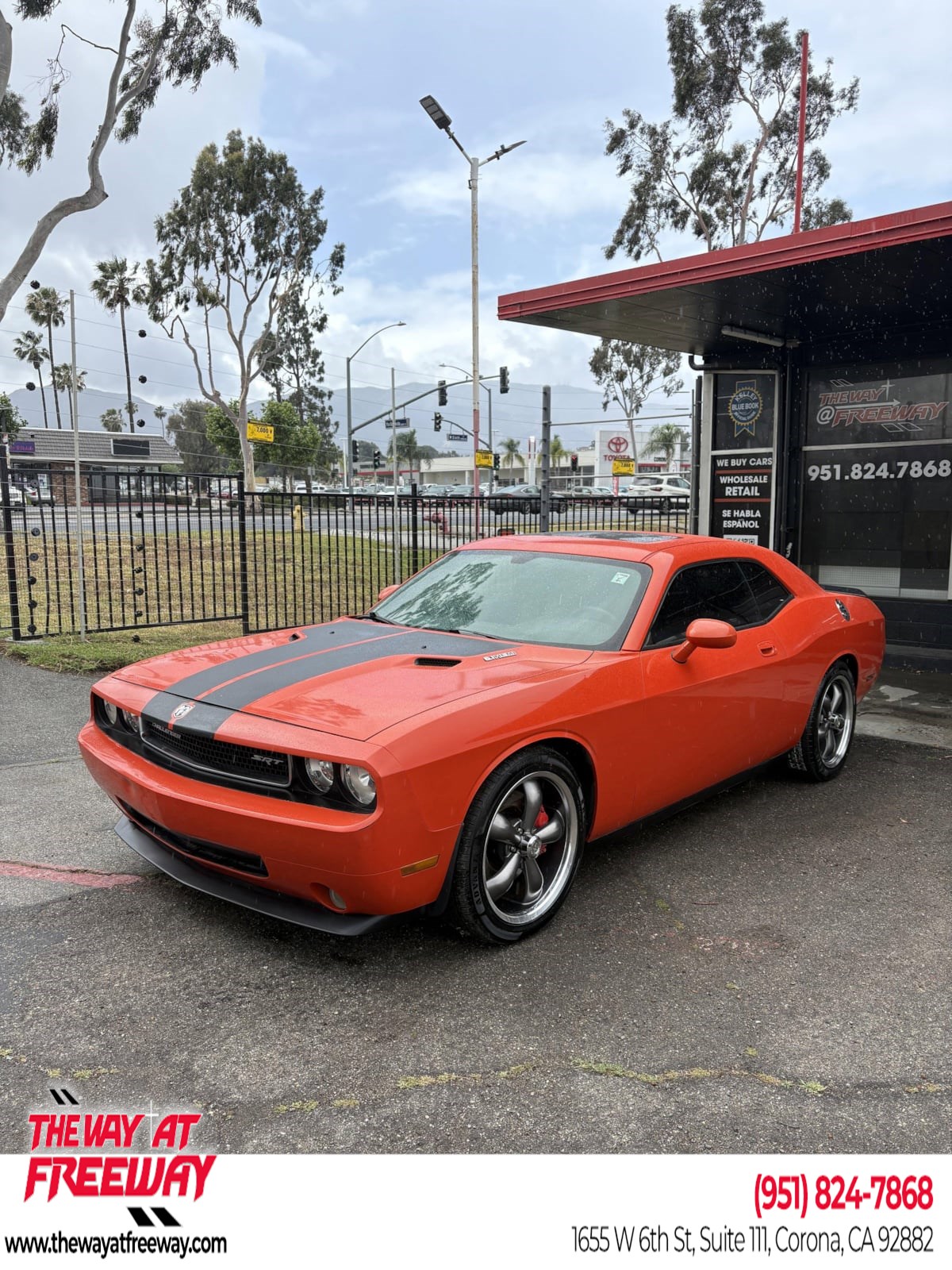 2009 Dodge Challenger SRT8's photo