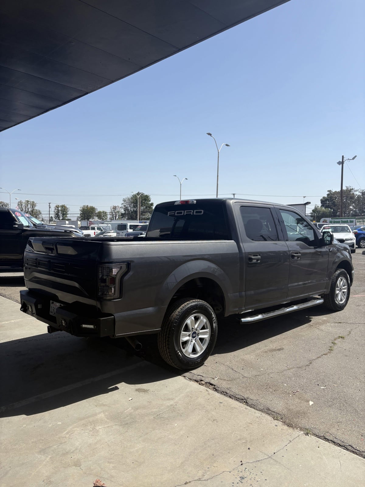 2018 Ford F-150 XLT - Photo 4
