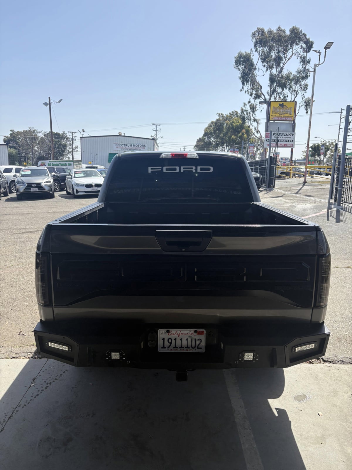 2018 Ford F-150 XLT - Photo 5
