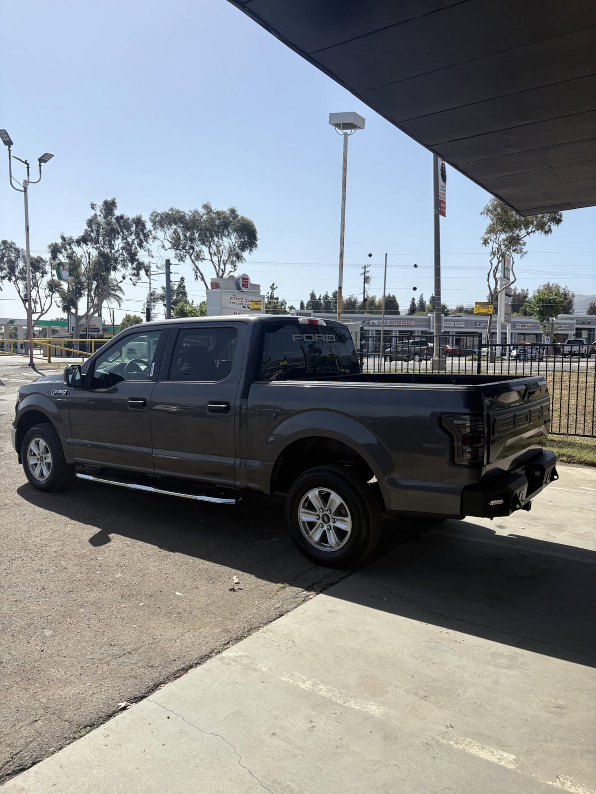 2018 Ford F-150 XLT - Photo 7