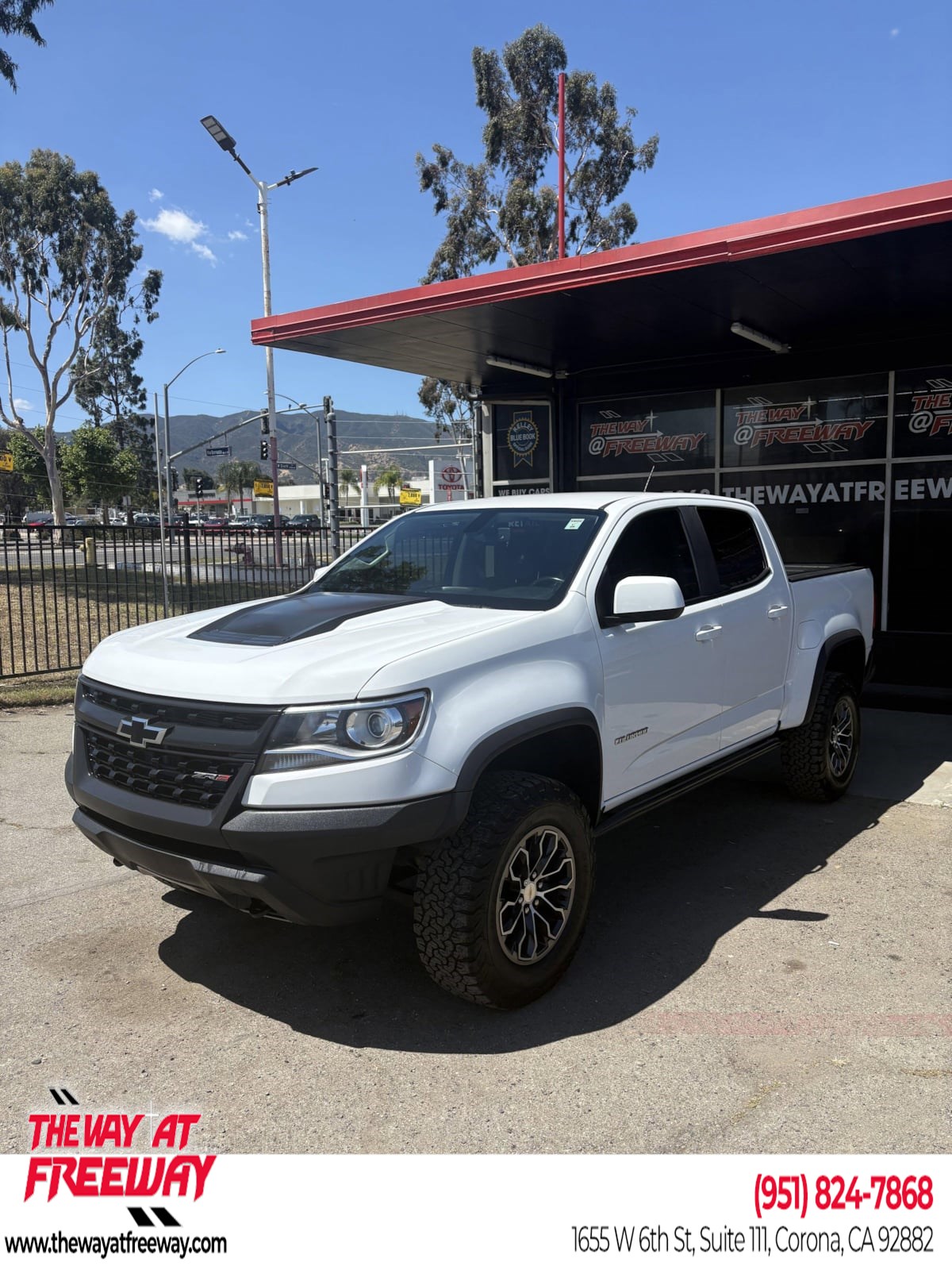 2020 Chevrolet Colorado 4WD ZR2 Crew Cab Short Box's photo