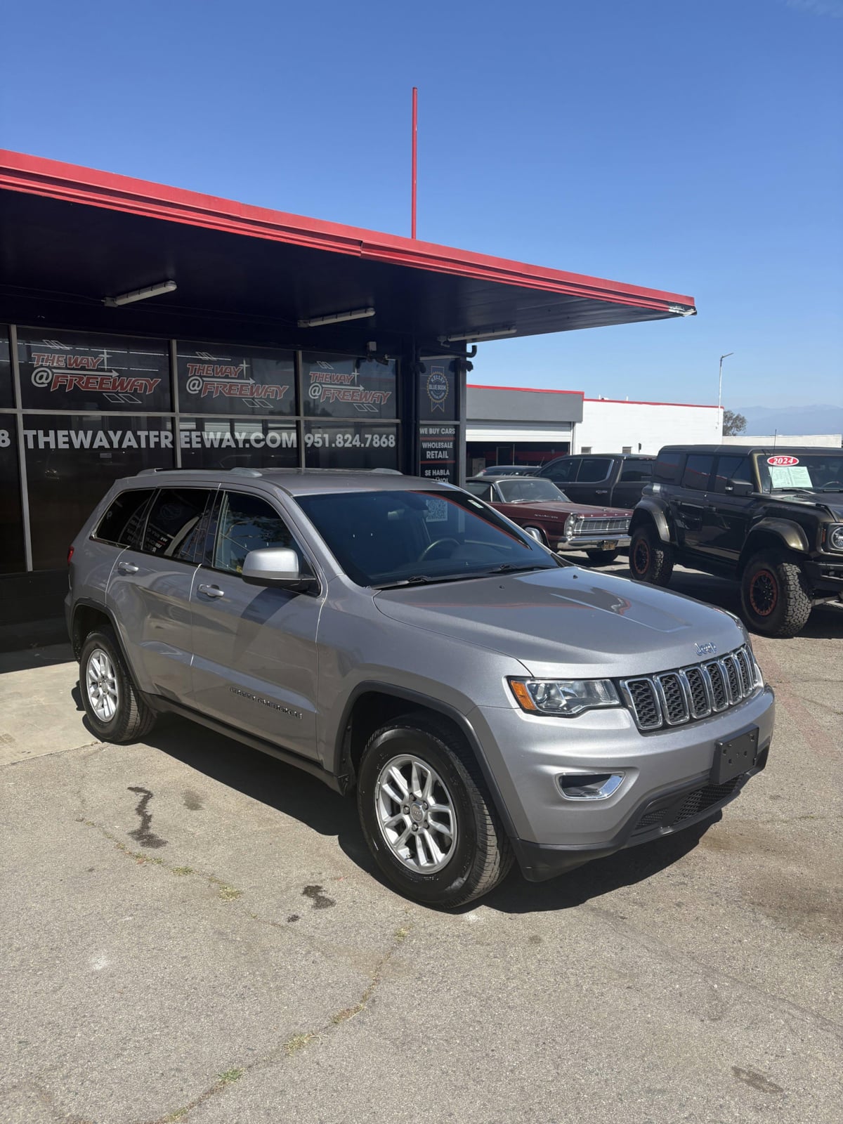 2019 Jeep Grand Cherokee Laredo E - Photo 3
