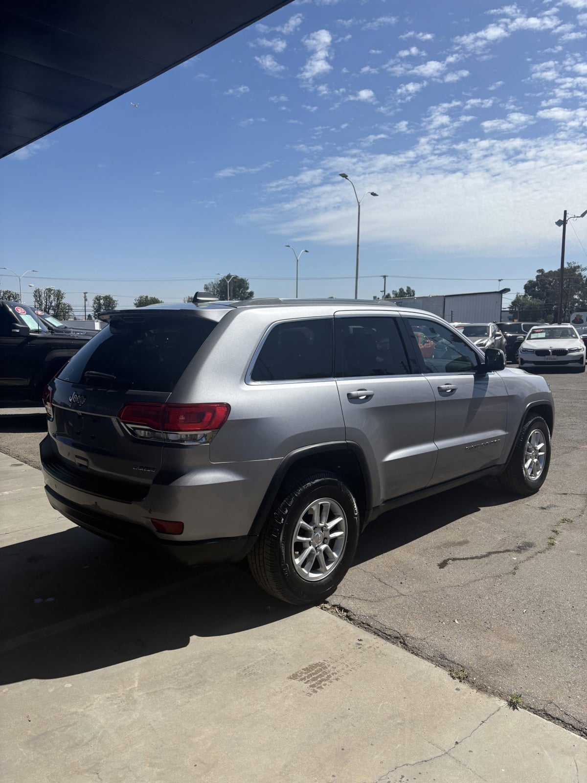 2019 Jeep Grand Cherokee Laredo E - Photo 4