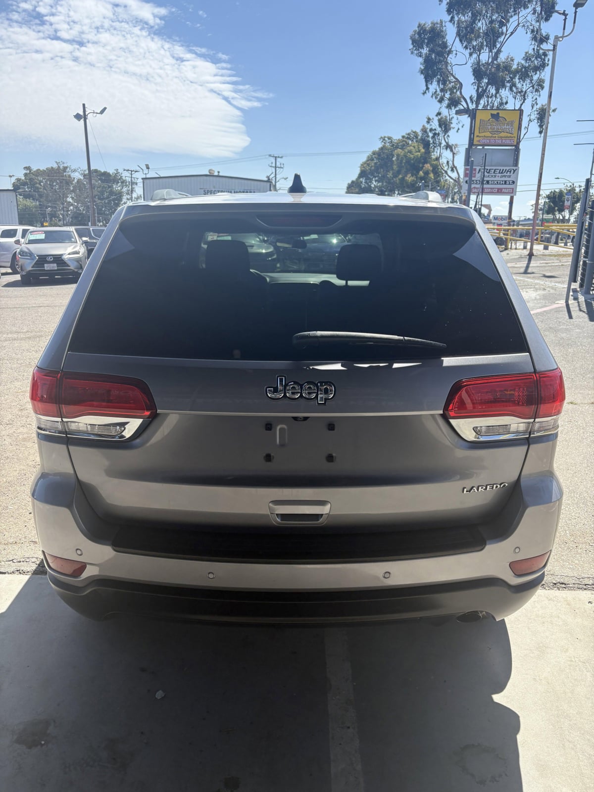 2019 Jeep Grand Cherokee Laredo E - Photo 5