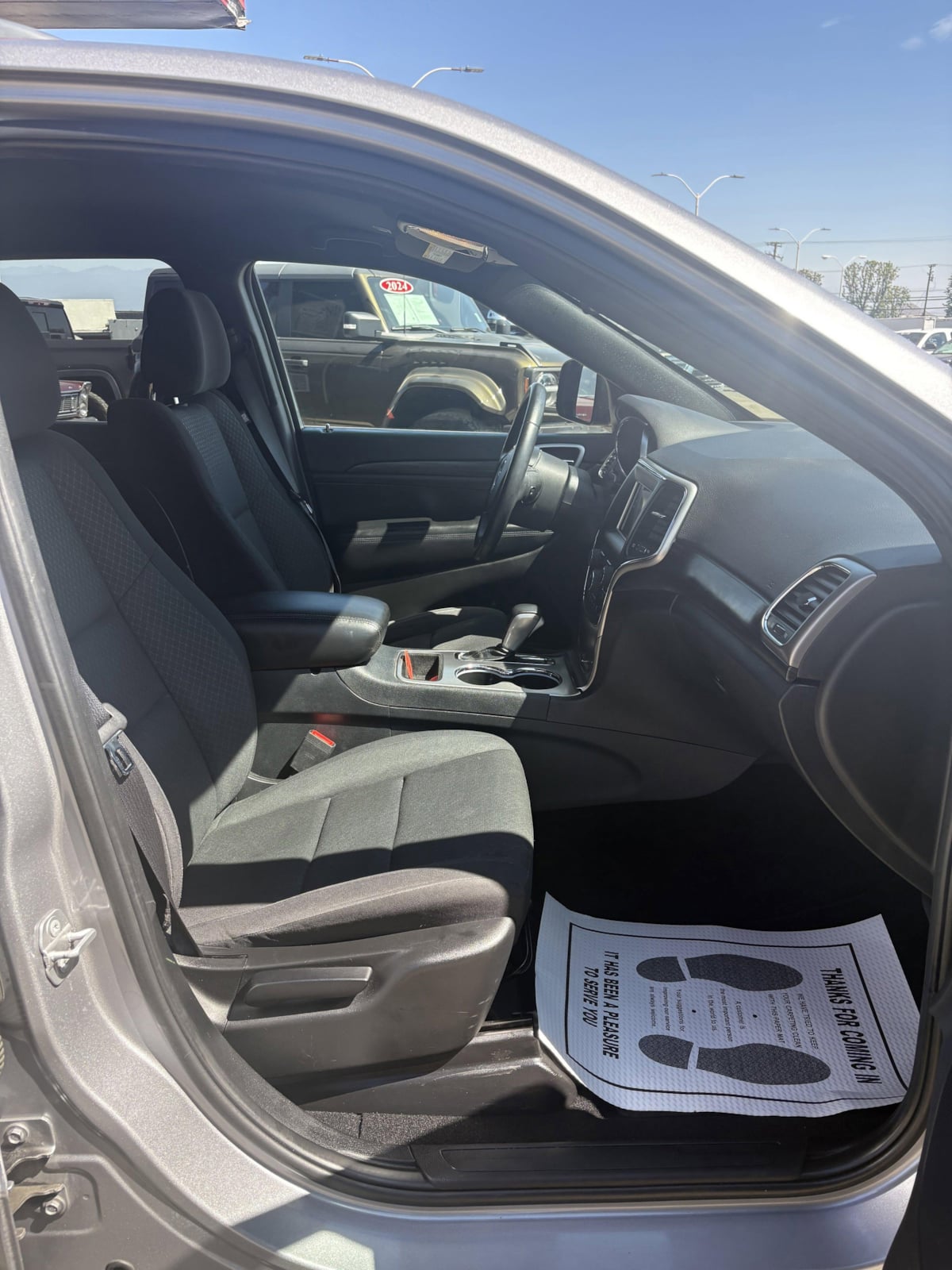 2019 Jeep Grand Cherokee Laredo E - Photo 15