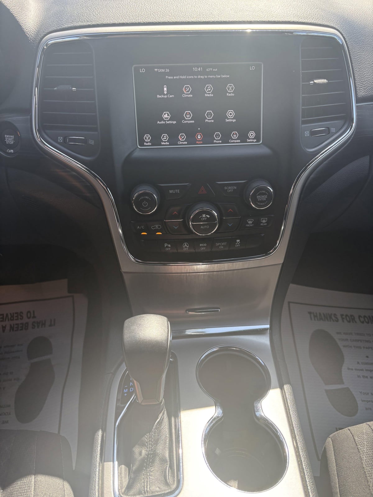 2019 Jeep Grand Cherokee Laredo E - Photo 17