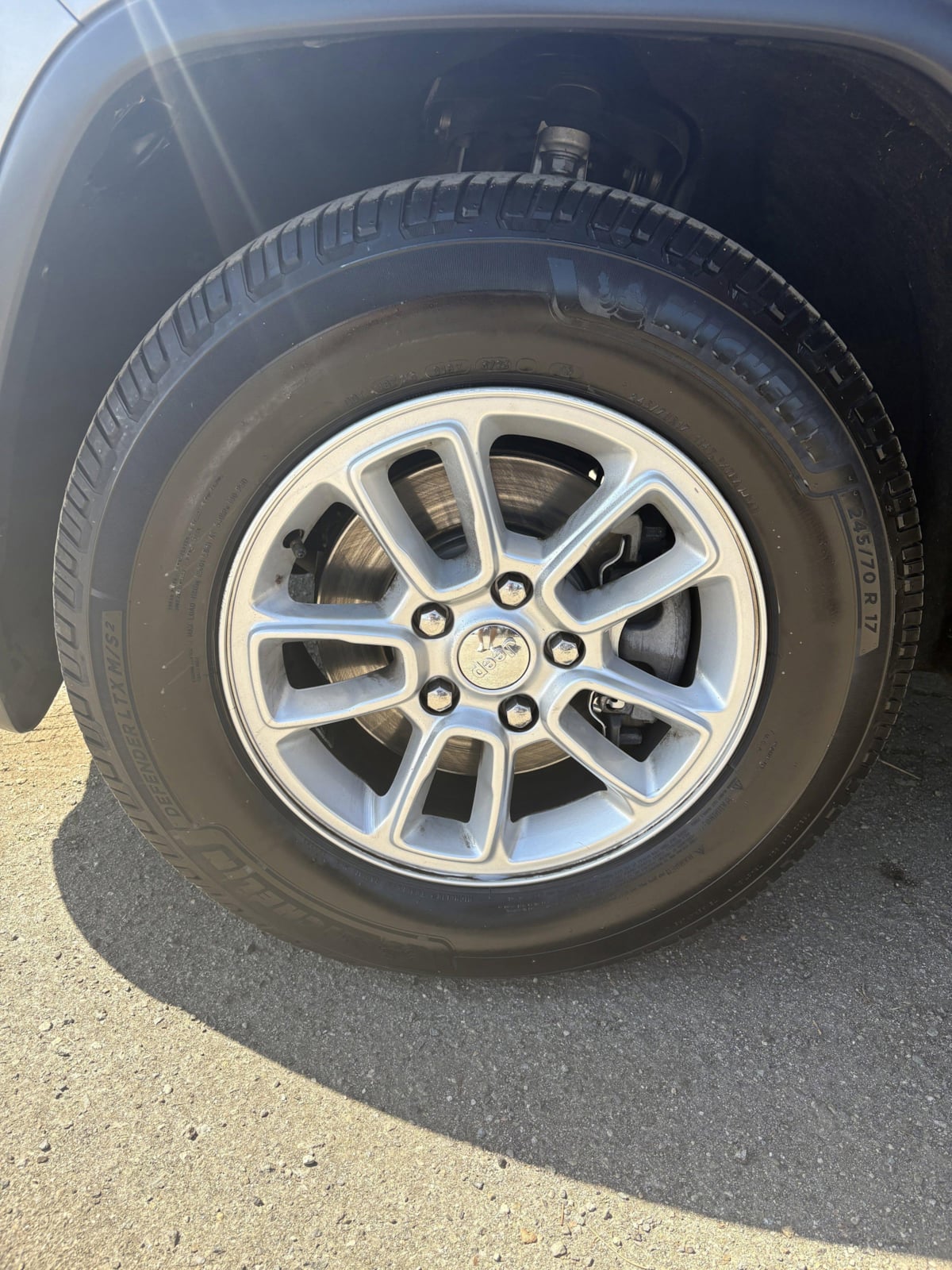2019 Jeep Grand Cherokee Laredo E - Photo 19