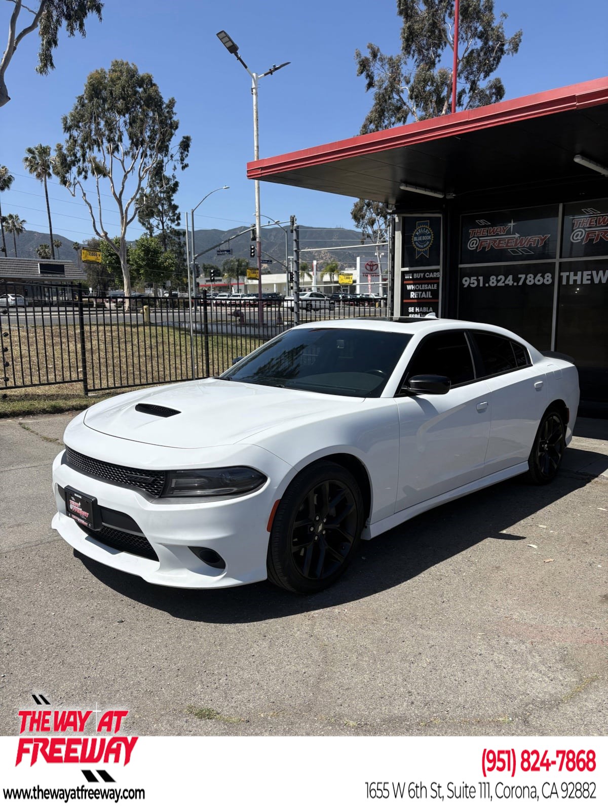 2020 Dodge Charger GT's photo