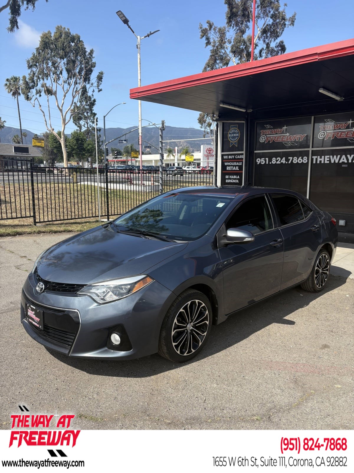 2014 Toyota Corolla S Plus AT's photo