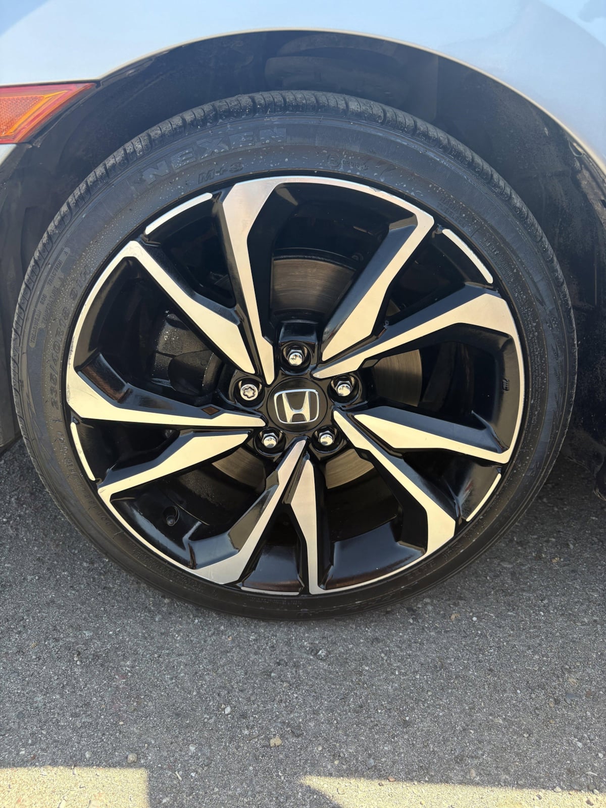 2017 Honda Civic Si - Photo 19