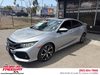 2017 Honda Civic Sedan Si